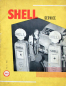 Preview: "Shell Service" Shell Gasstation-Magazine1953 (8021)